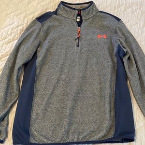 COLD GEAR UNDER ARMOUR SHIRT MENS SIZE M